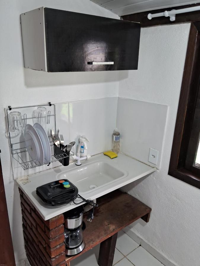 Chale Do Riacho 2 Villa Penedo  Eksteriør bilde